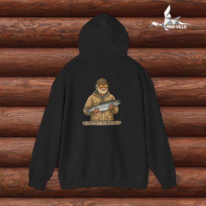 The BIG FISH Don Hoodie