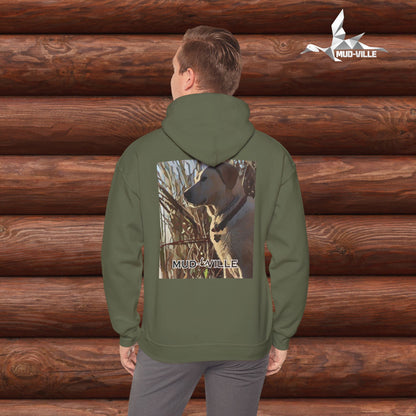 The Yellow DAWG Hoodie
