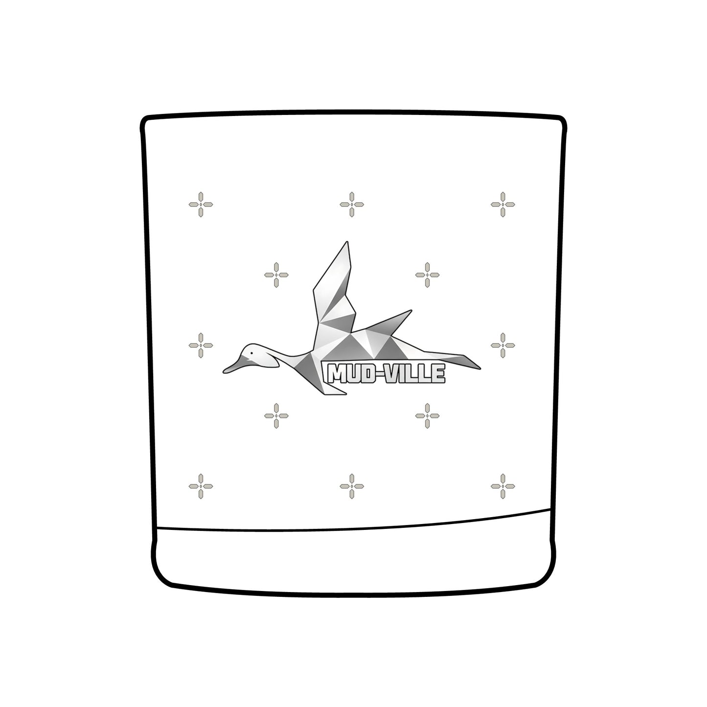 The Hunt’s End Glass (10.5 oz.)