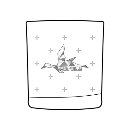 The Hunt’s End Glass (10.5 oz.)