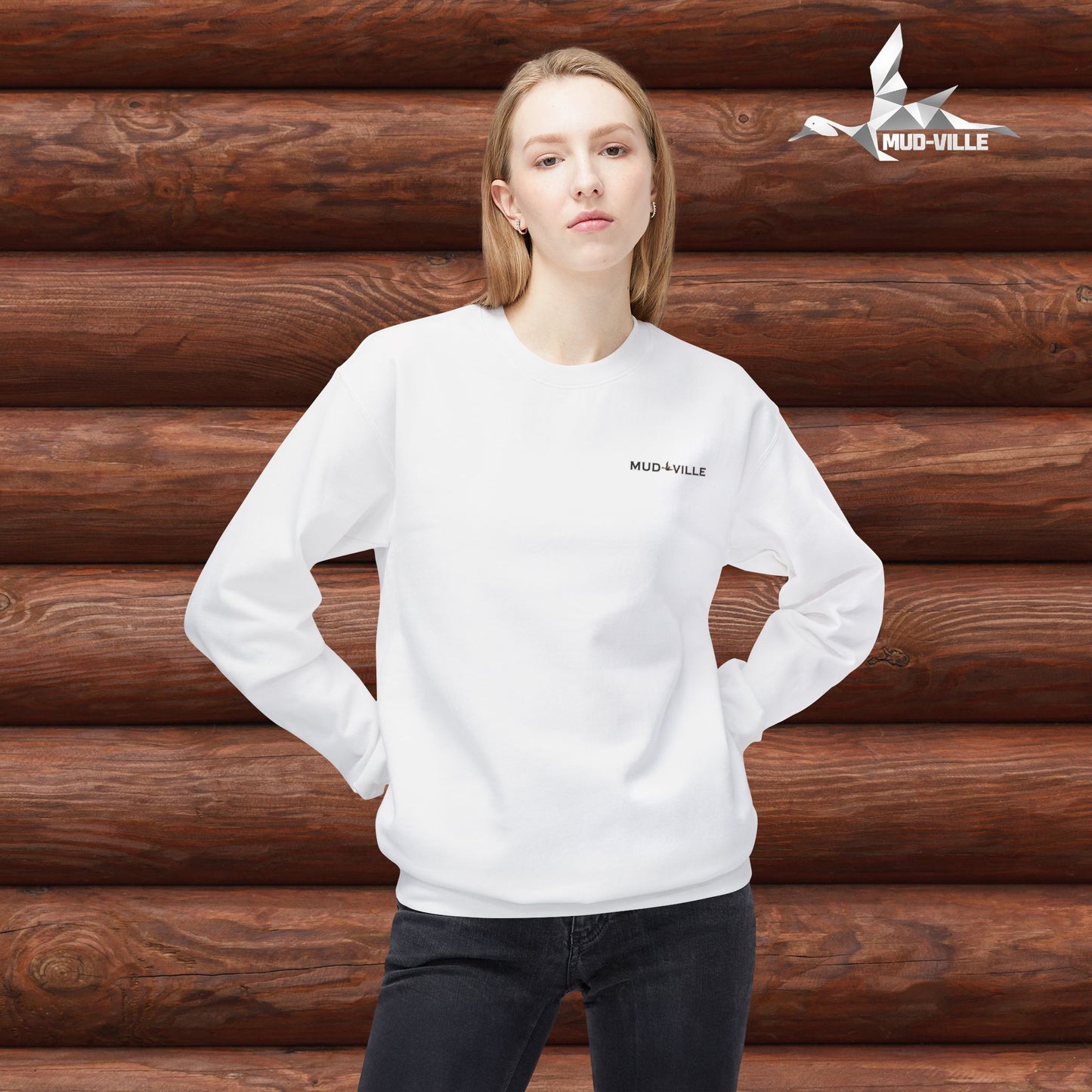 The Lander Crew Neck