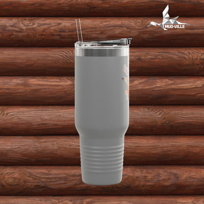 Mud-ville Insulated Travel Mug