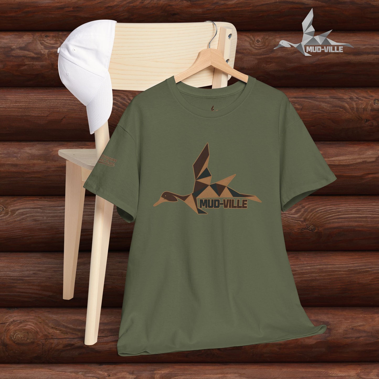 The OG MUD Tee