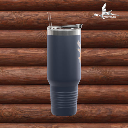Mud-ville Insulated Travel Mug
