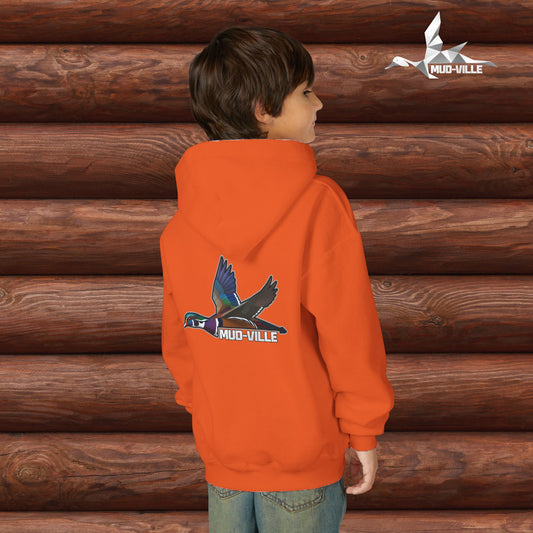 The WOODY - Youth Hoodie