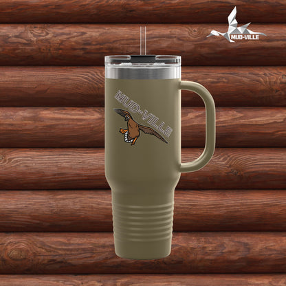 Mud-ville Insulated Travel Mug