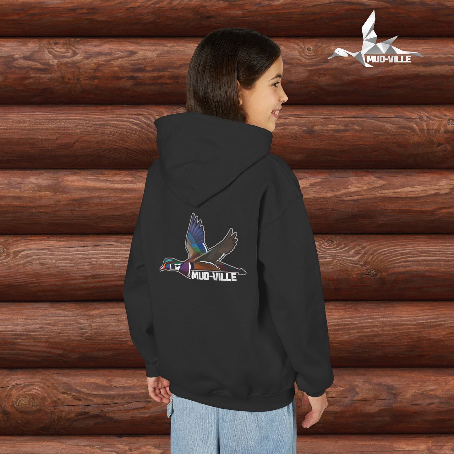 The WOODY - Youth Hoodie