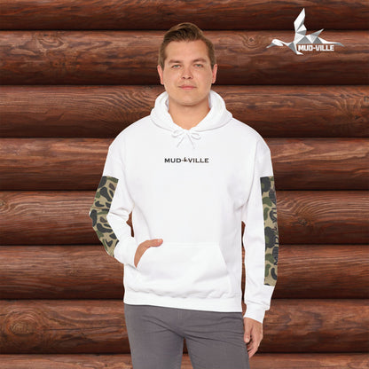 The Camo Patch Hoodie