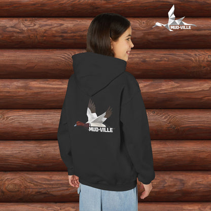 The CAN - Youth Hoodie