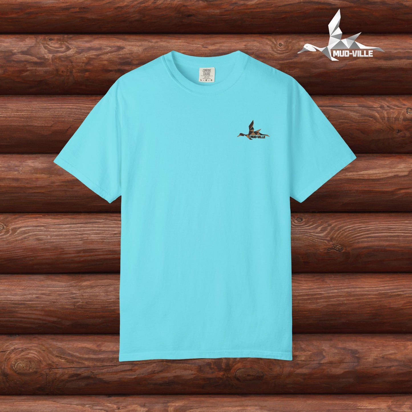 The Waterfowl Hat Trick Tee