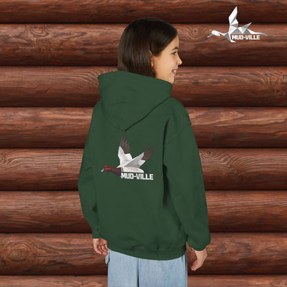 The CAN - Youth Hoodie
