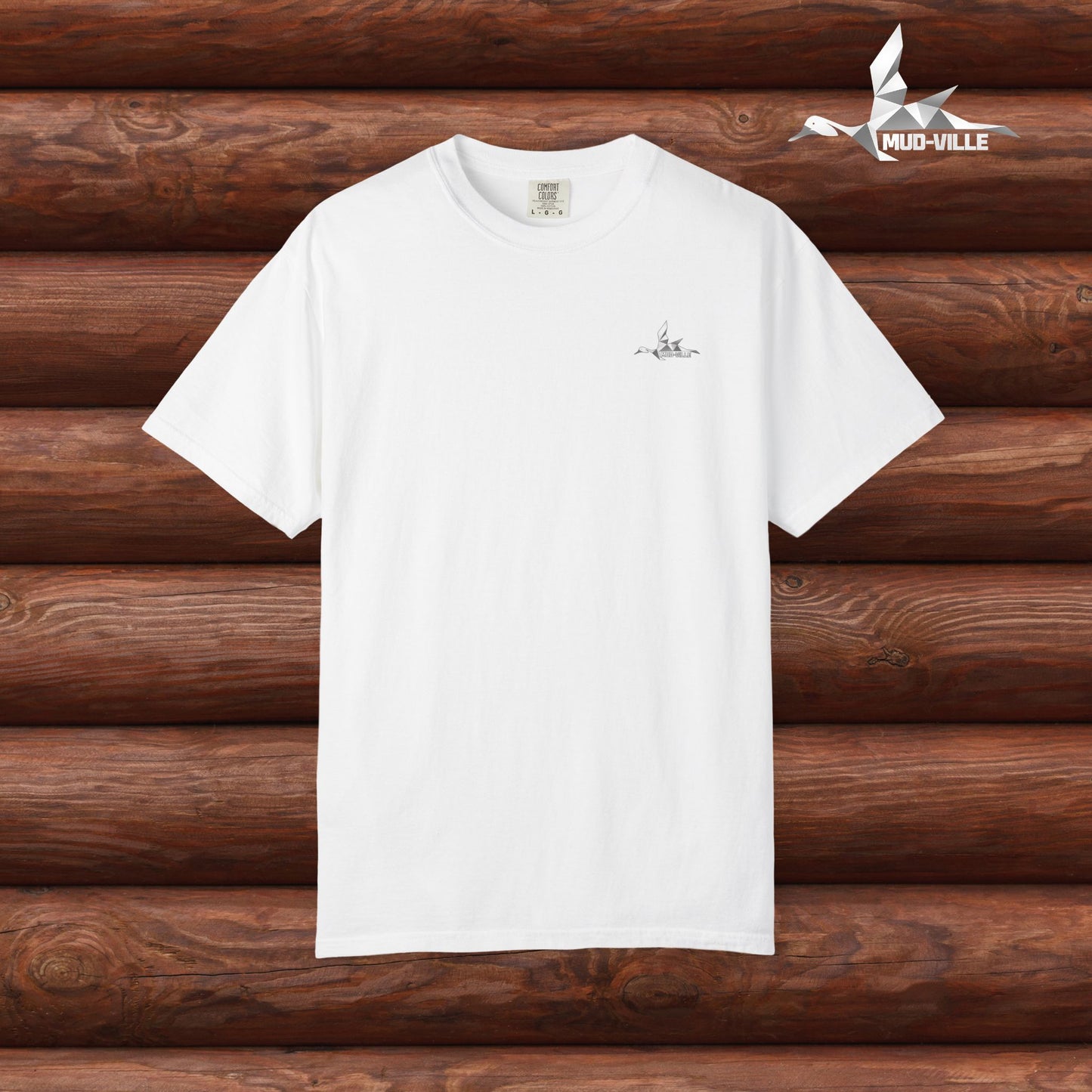 The Rainbow Teal Tee