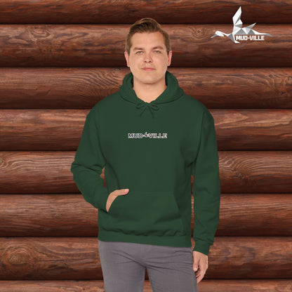 The Yellow DAWG Hoodie