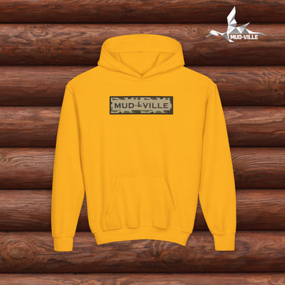 The WOODY - Youth Hoodie