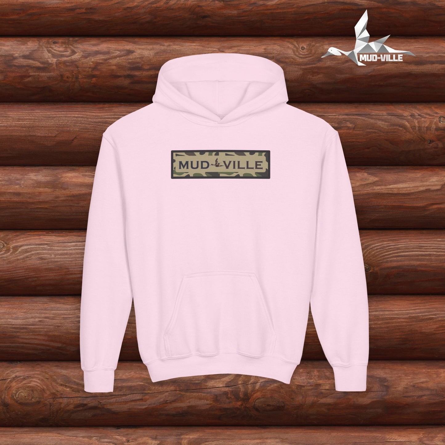 The WOODY - Youth Hoodie