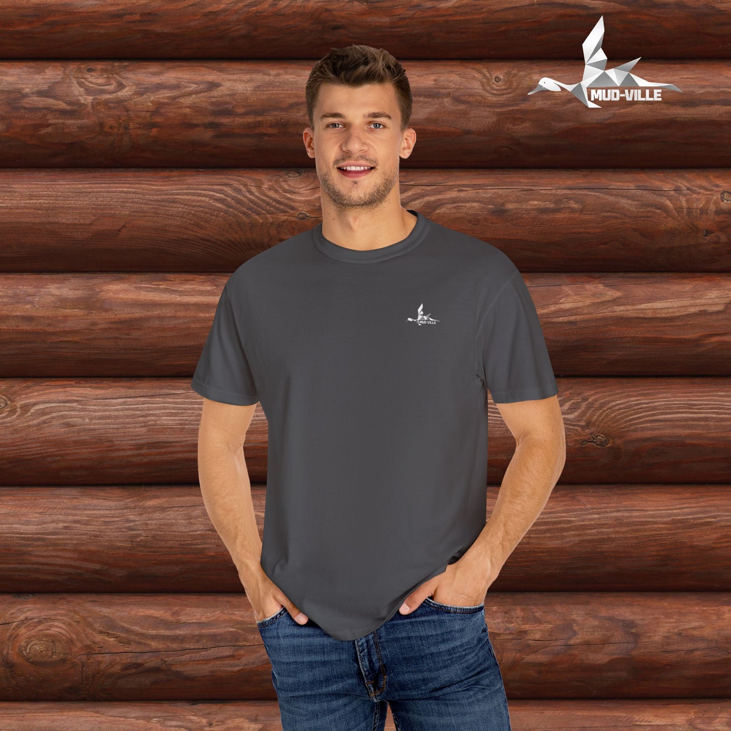The Rainbow Teal Tee