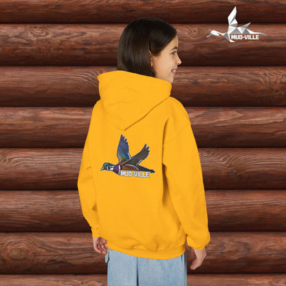 The WOODY - Youth Hoodie