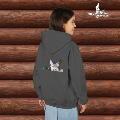 The SPOONIE - Youth Hoodie