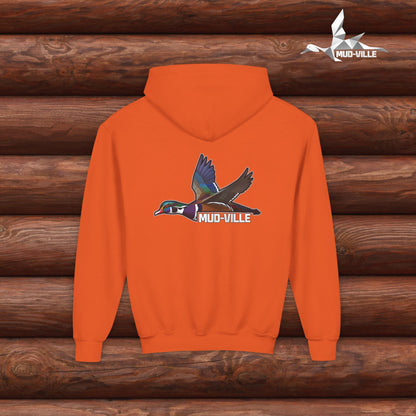 The WOODY - Youth Hoodie