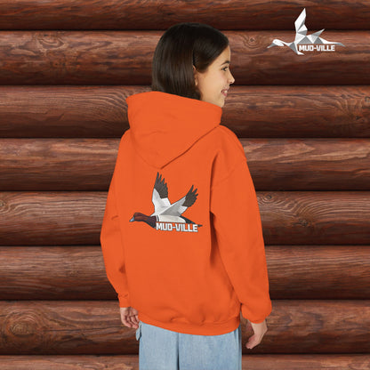 The CAN - Youth Hoodie