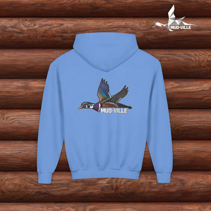 The WOODY - Youth Hoodie