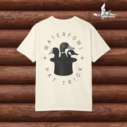 The Waterfowl Hat Trick Tee