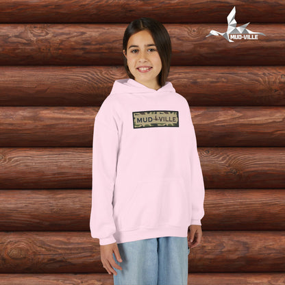 The WOODY - Youth Hoodie