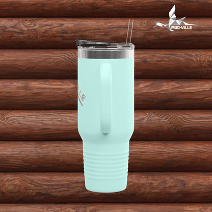 Mud-ville Insulated Travel Mug
