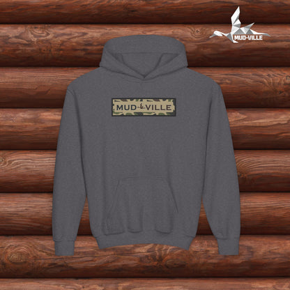 The WOODY - Youth Hoodie