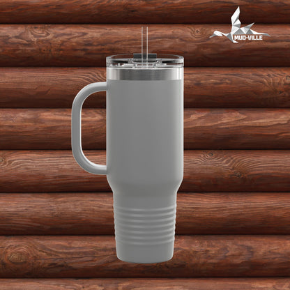 Mud-ville Insulated Travel Mug