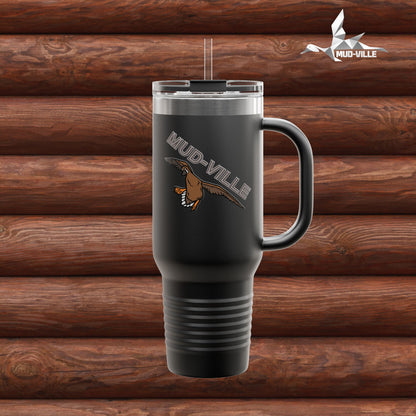 Mud-ville Insulated Travel Mug