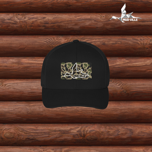 The Camo Patch Hat