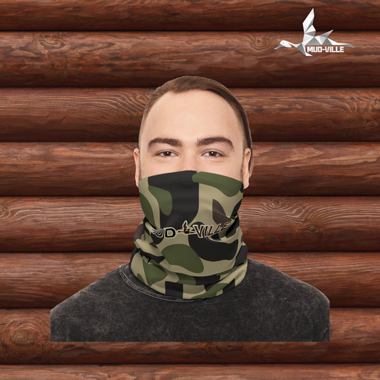 Warmth Gaiter Camo