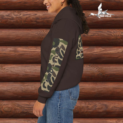 The Camo Patch Hoodie