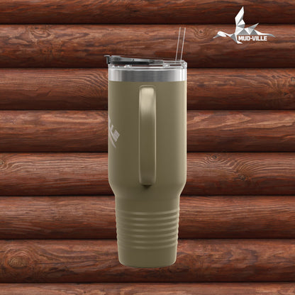 Mud-ville Insulated Travel Mug