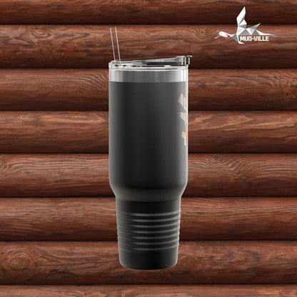 Mud-ville Insulated Travel Mug