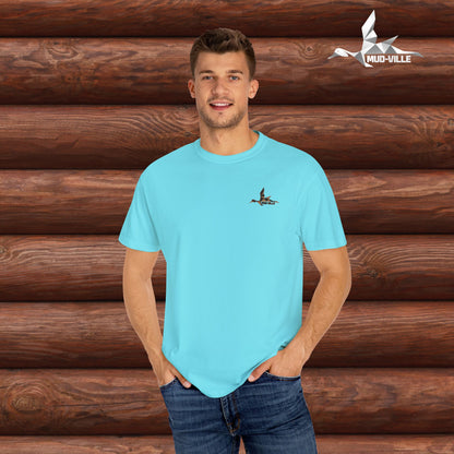 The Waterfowl Hat Trick Tee