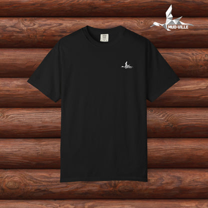 The Rainbow Teal Tee