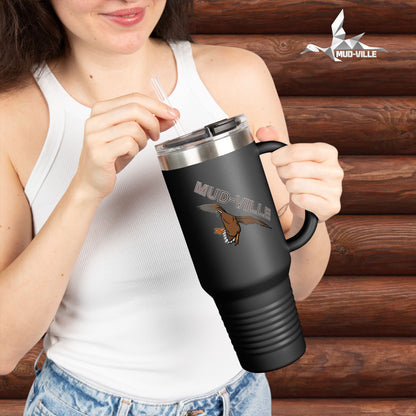 Mud-ville Insulated Travel Mug