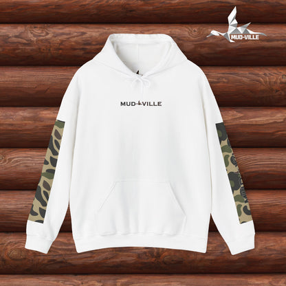 The Camo Patch Hoodie