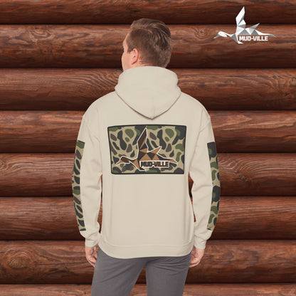 The Camo Patch Hoodie