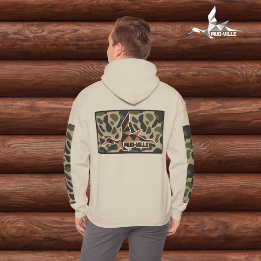 The Camo Patch Hoodie