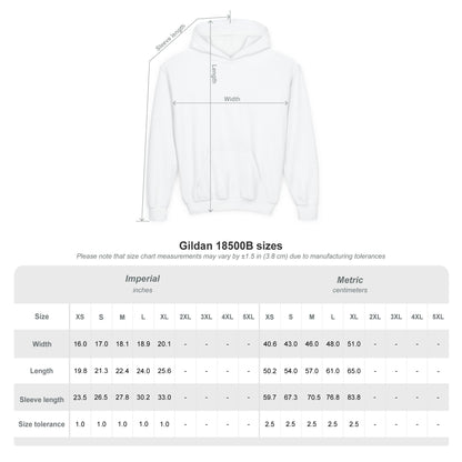 The WOODY - Youth Hoodie