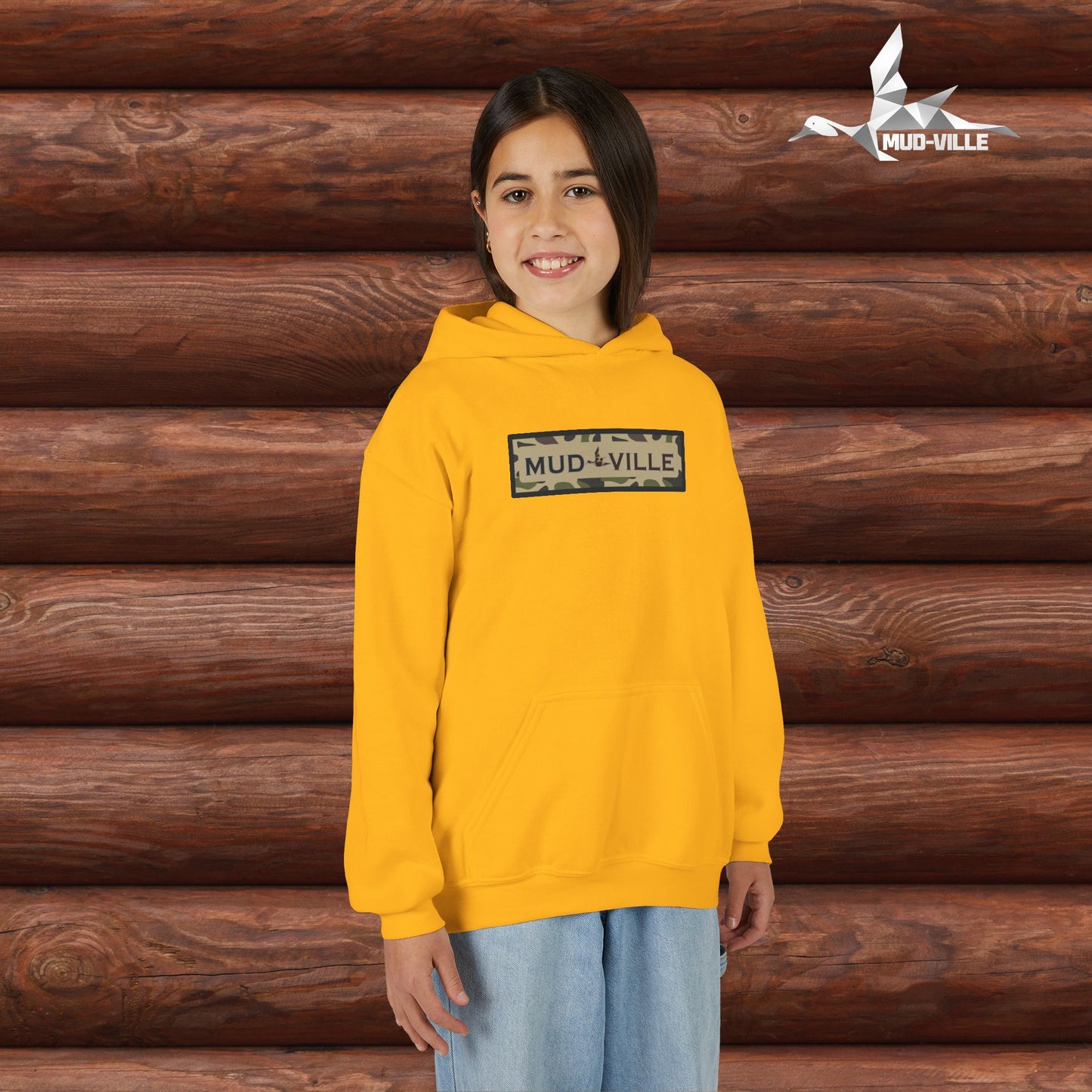 The SPOONIE - Youth Hoodie