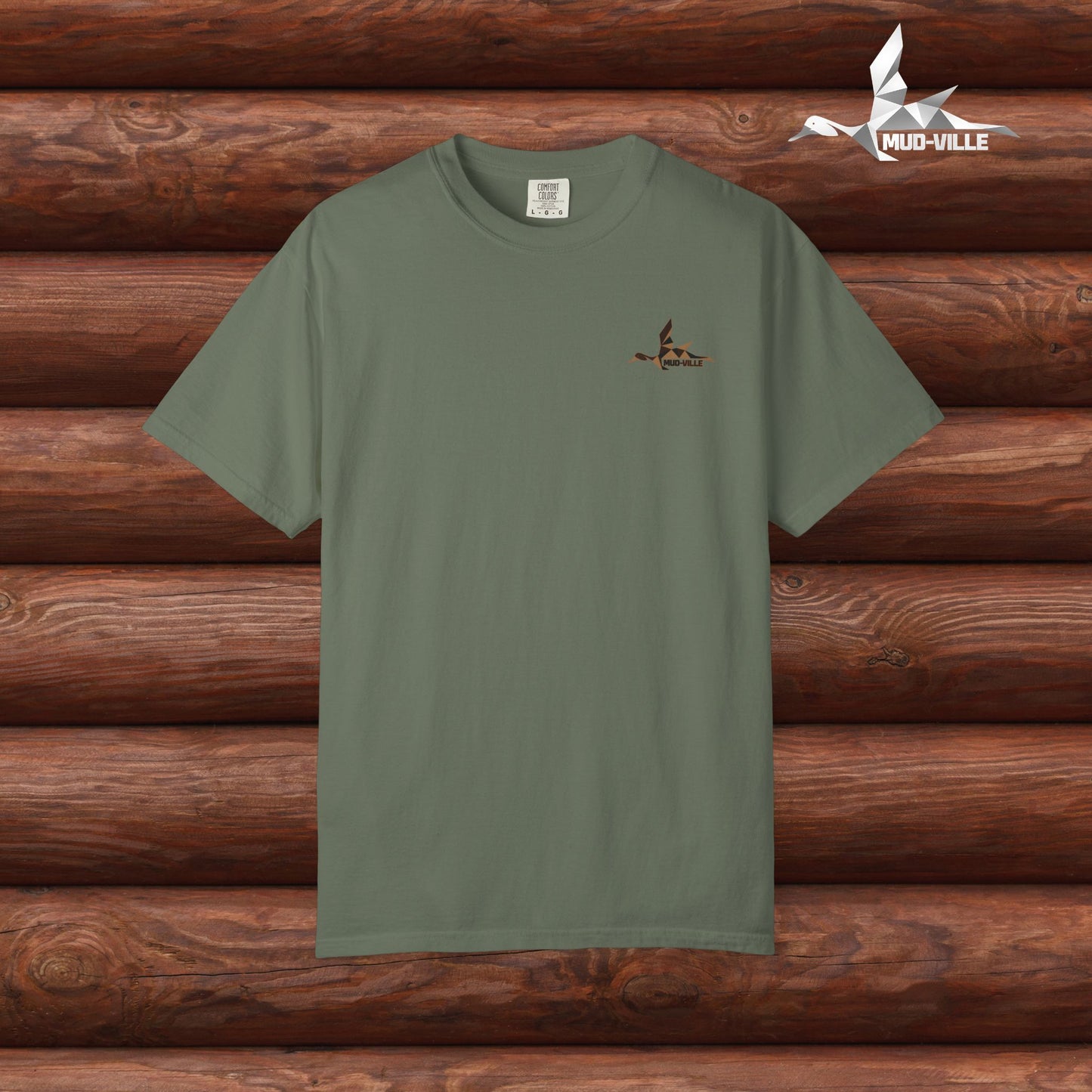 The Waterfowl Hat Trick Tee