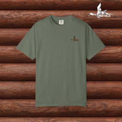 The Waterfowl Hat Trick Tee