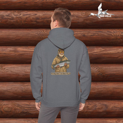 The BIG FISH Don Hoodie