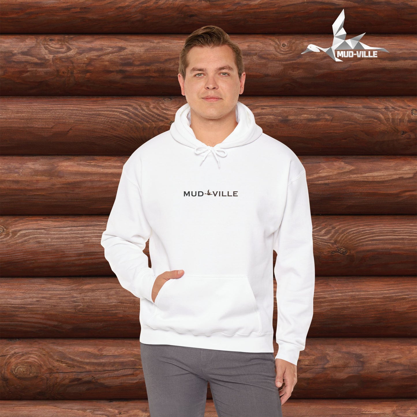 The Yellow DAWG Hoodie