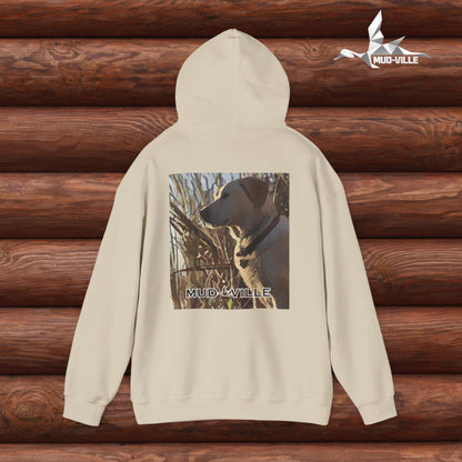 The Yellow DAWG Hoodie