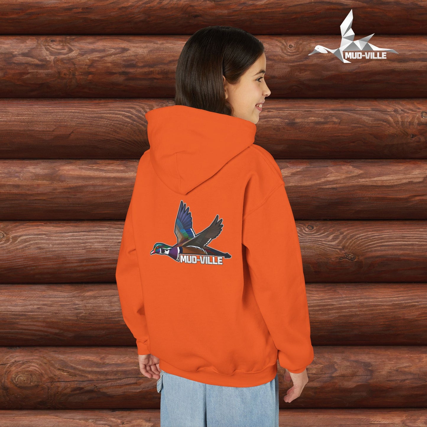 The WOODY - Youth Hoodie
